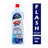 FLASH NETTOYANGE CARRELAGE ET TOILETTE - 1000ml